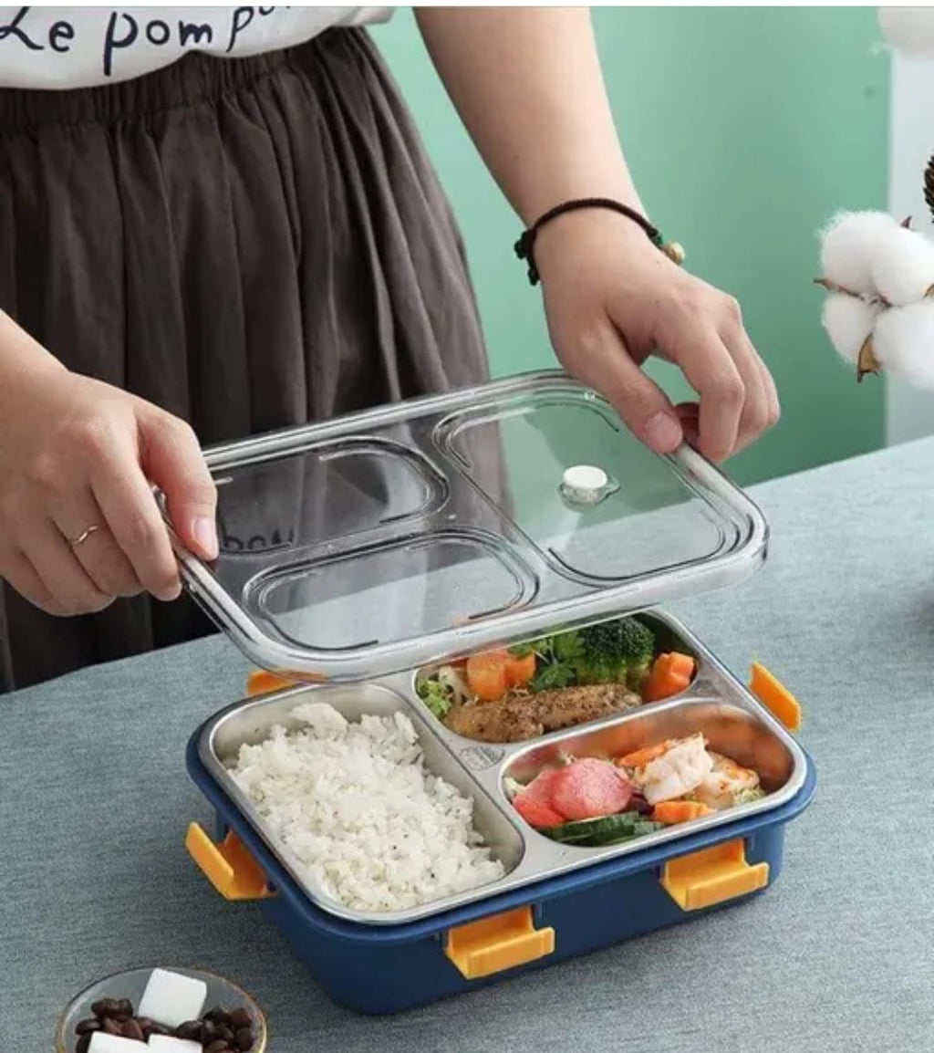 Lunchboxes, Stainless Steel 304