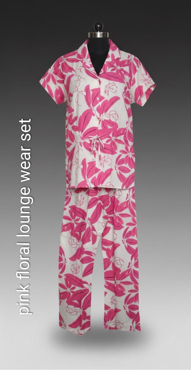 Sleepwear and Loungewear Dress