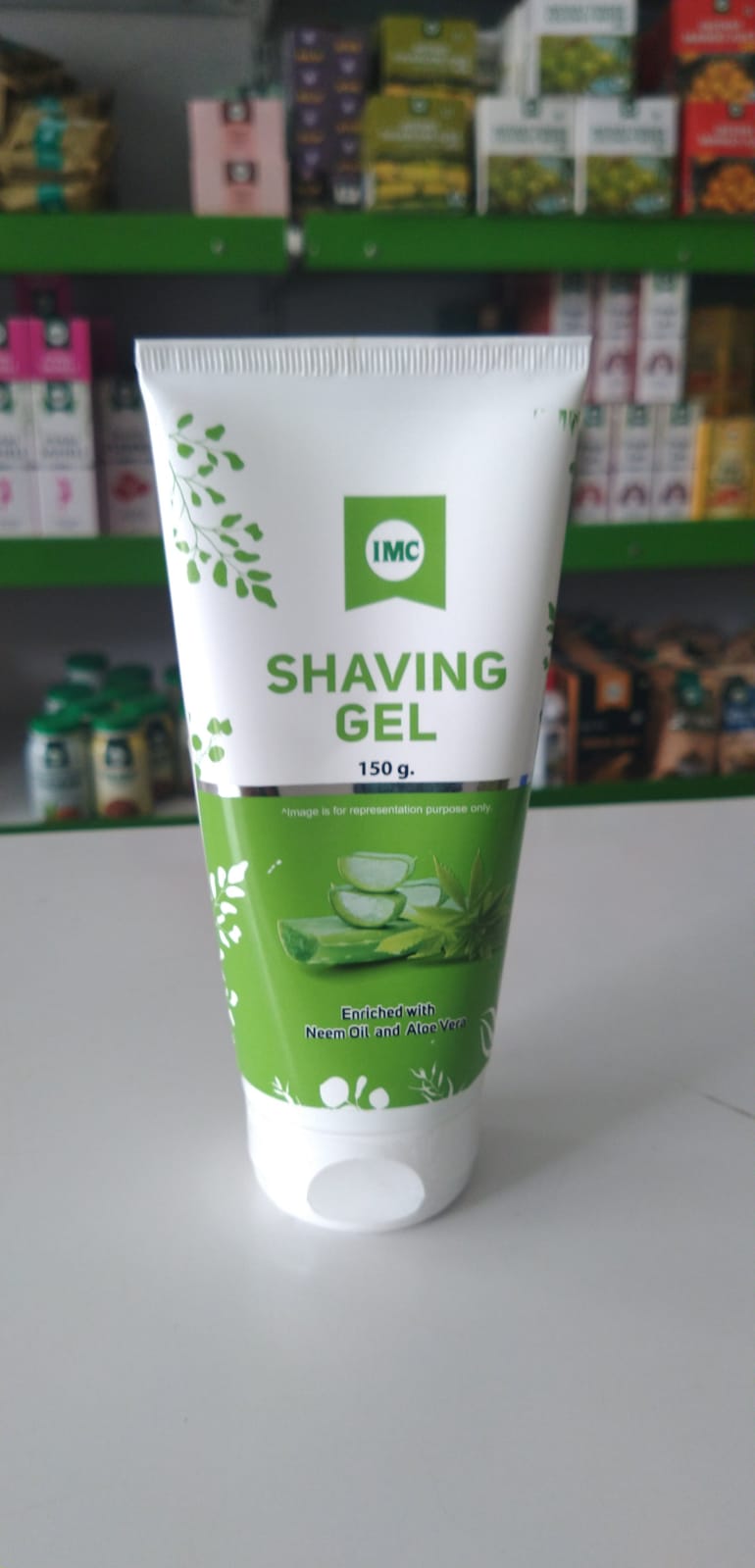 Aloe Shaving Gel