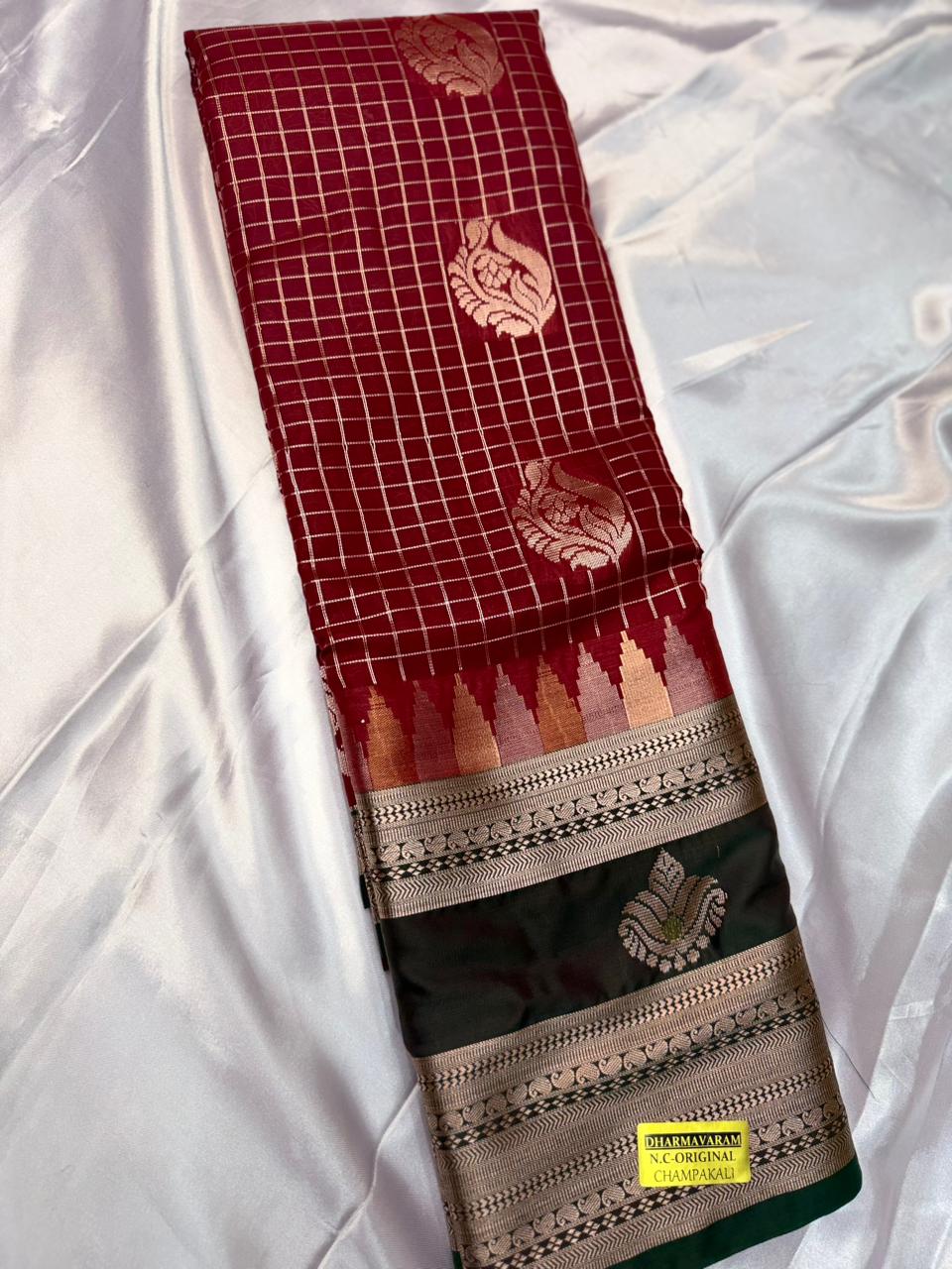 Dharmavarm Sarees
