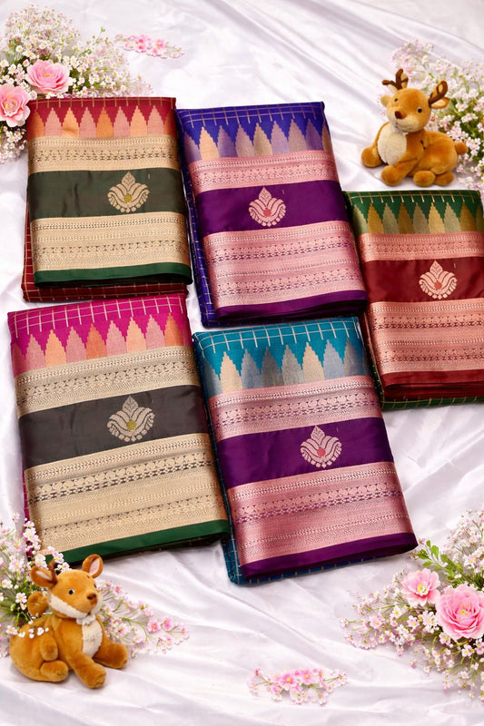 Dharmavarm Sarees
