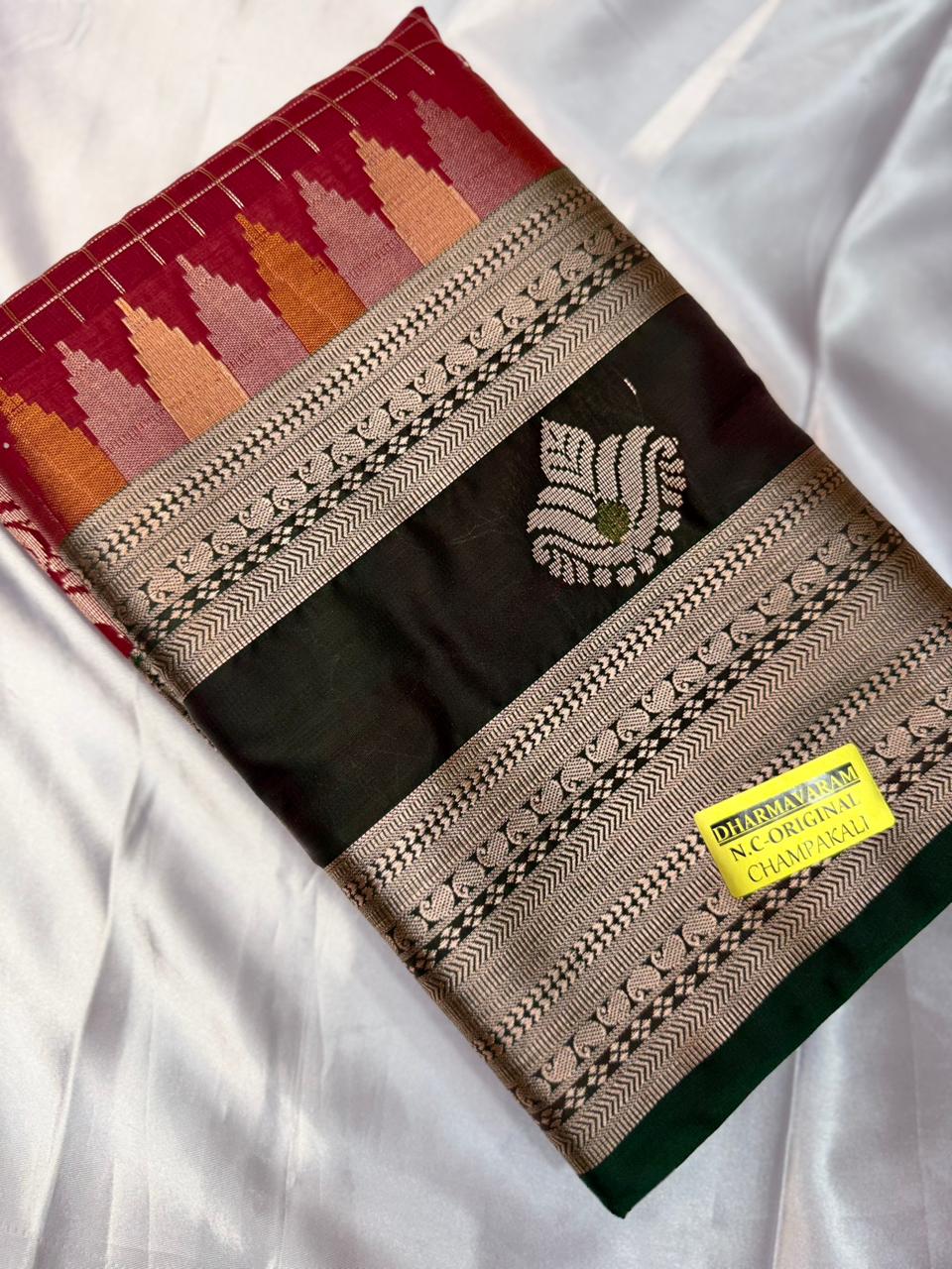 Dharmavarm Sarees