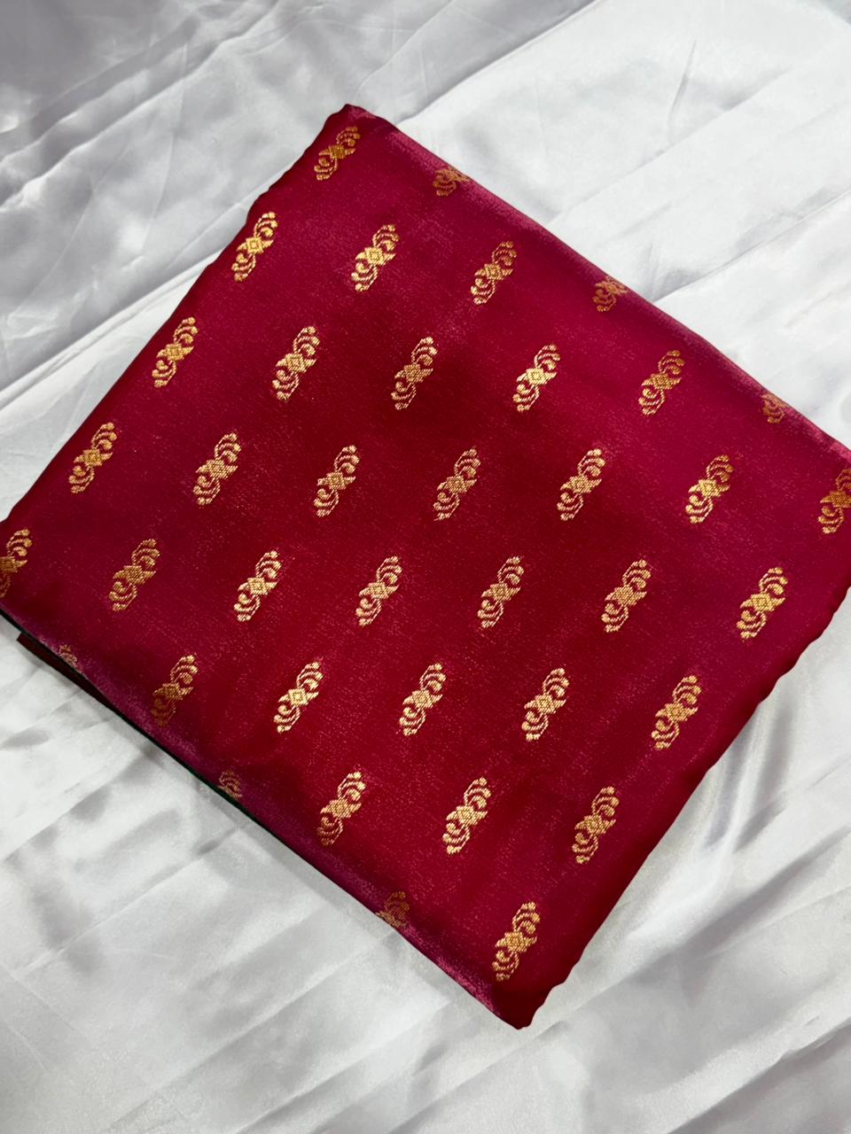Chanderi Silk Saree