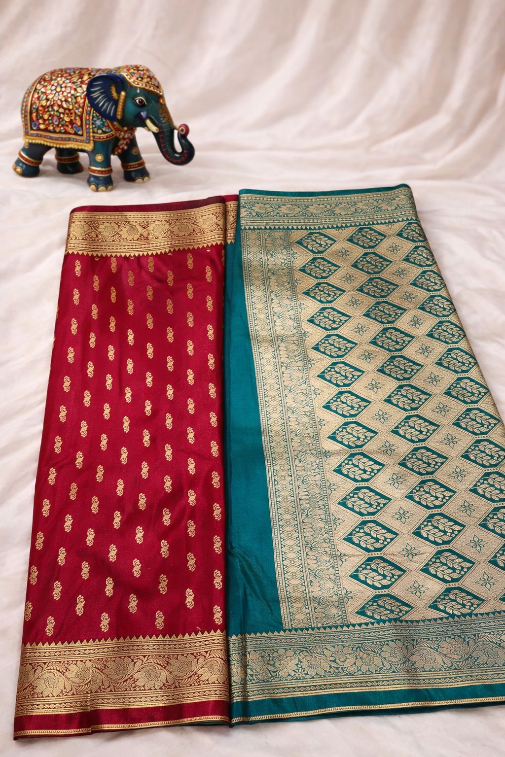 Chanderi Silk Saree