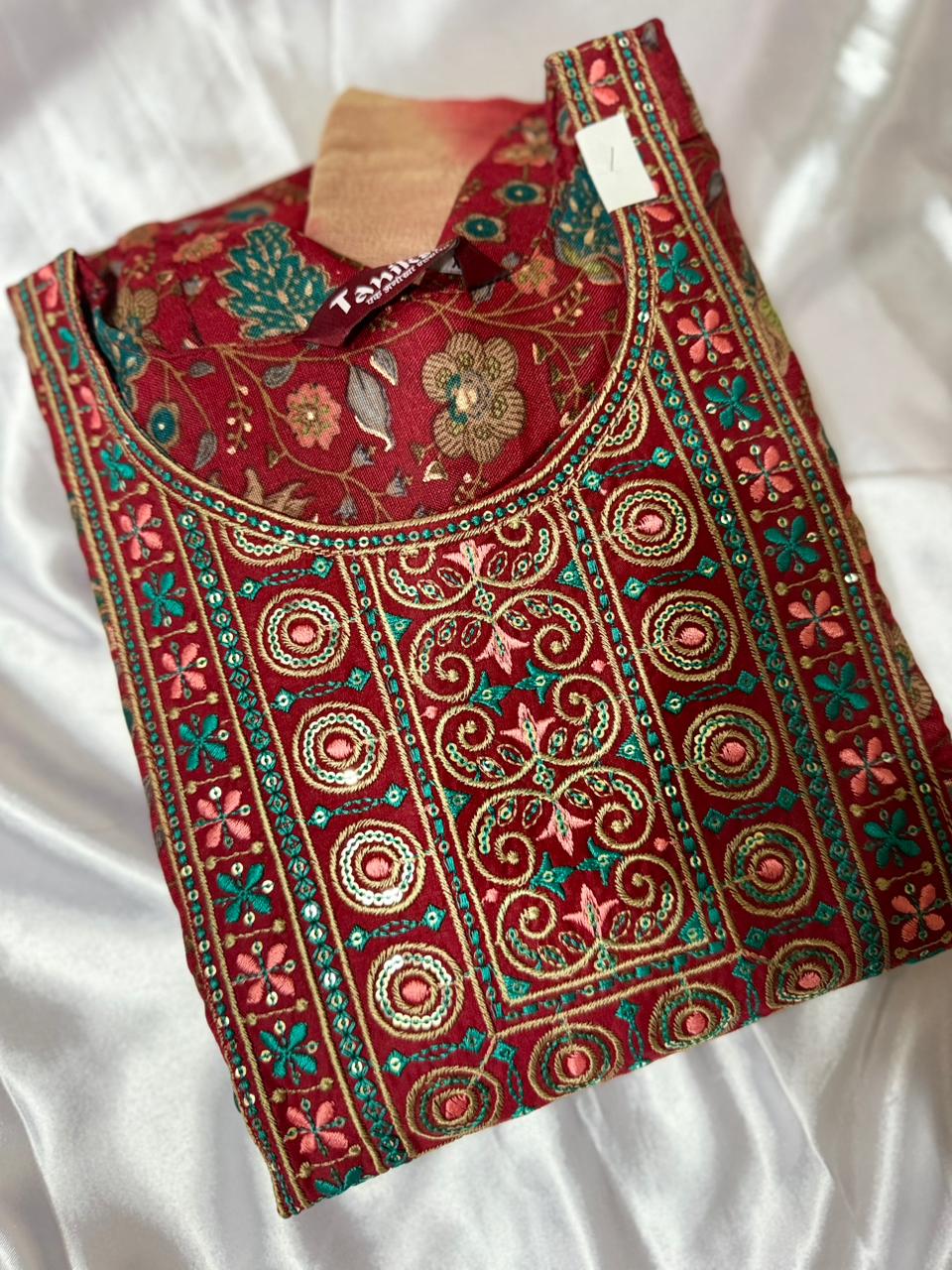 Three-piece suits: Set 16