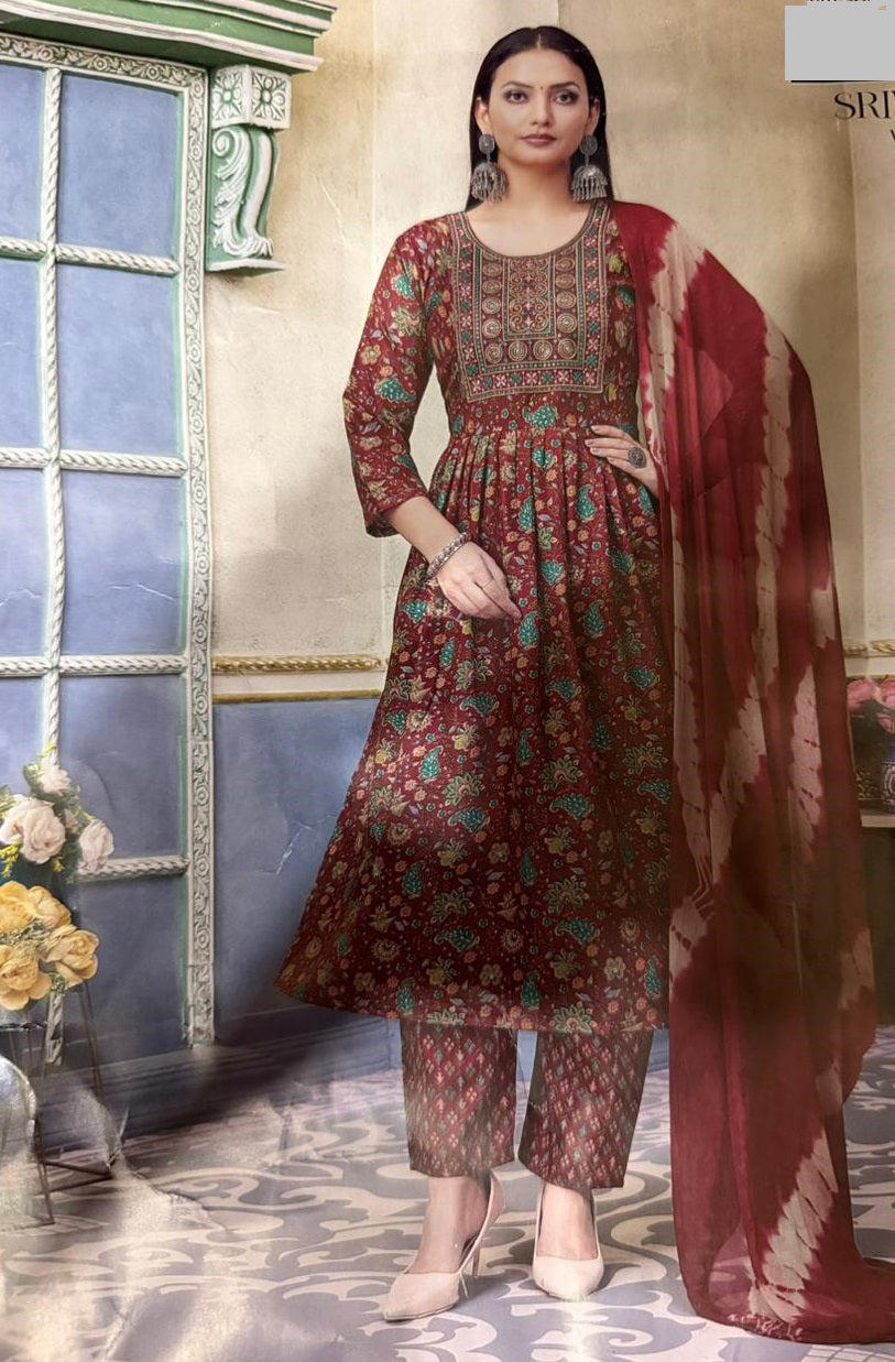 Three-piece suits: Set 16