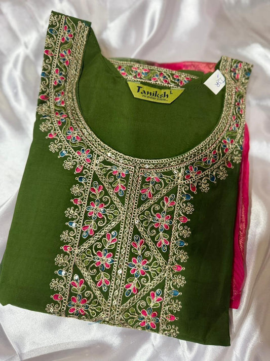 Three-piece suit : Set 12