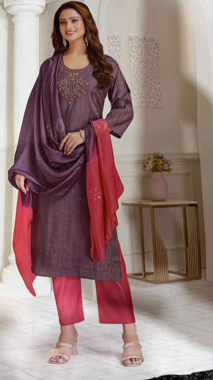 Three-piece suits : Set 8 - Dokets Shop