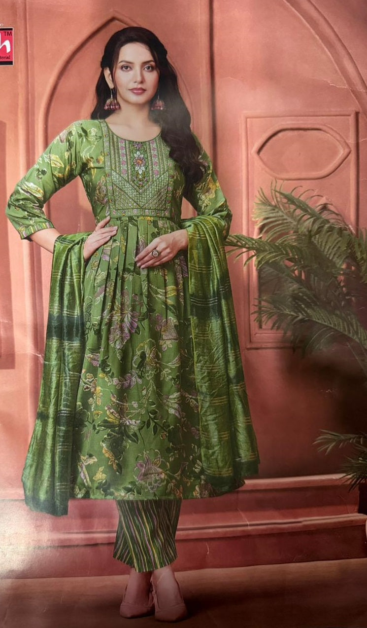 Three-piece suits : Set 6 - Dokets Shop