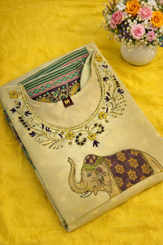 Three-piece suits : Set 3 - Dokets Shop