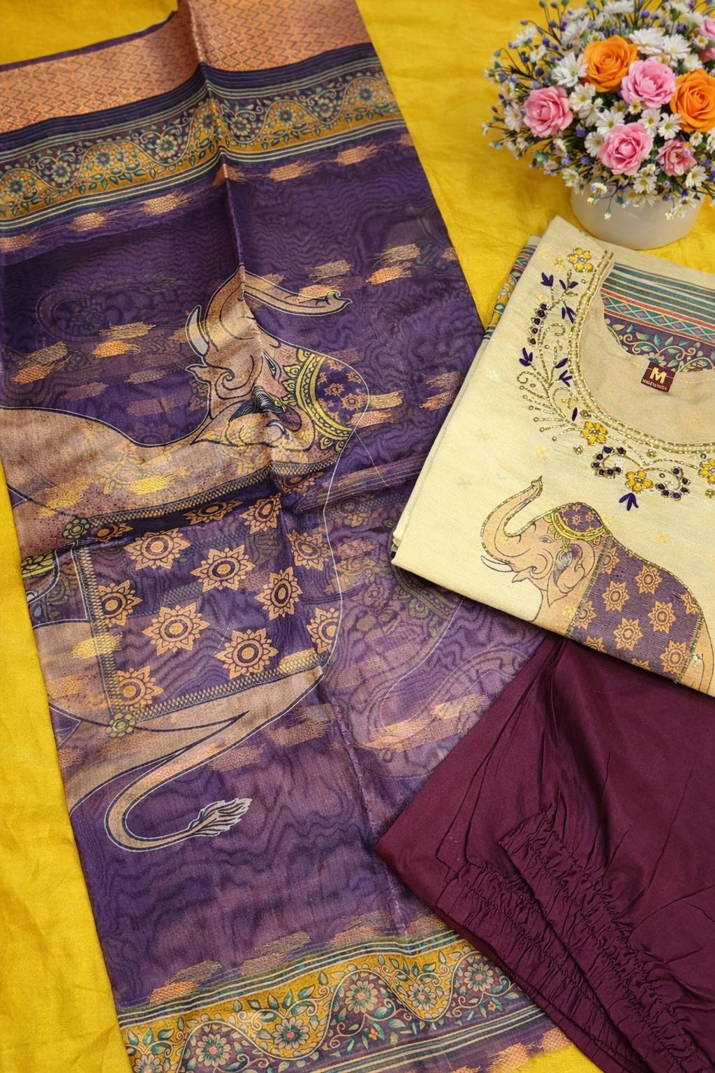 Three-piece suits : Set 3 - Dokets Shop