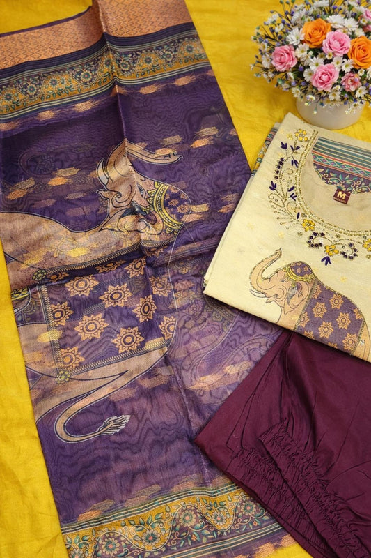 Three-piece suits : Set 3 - Dokets Shop