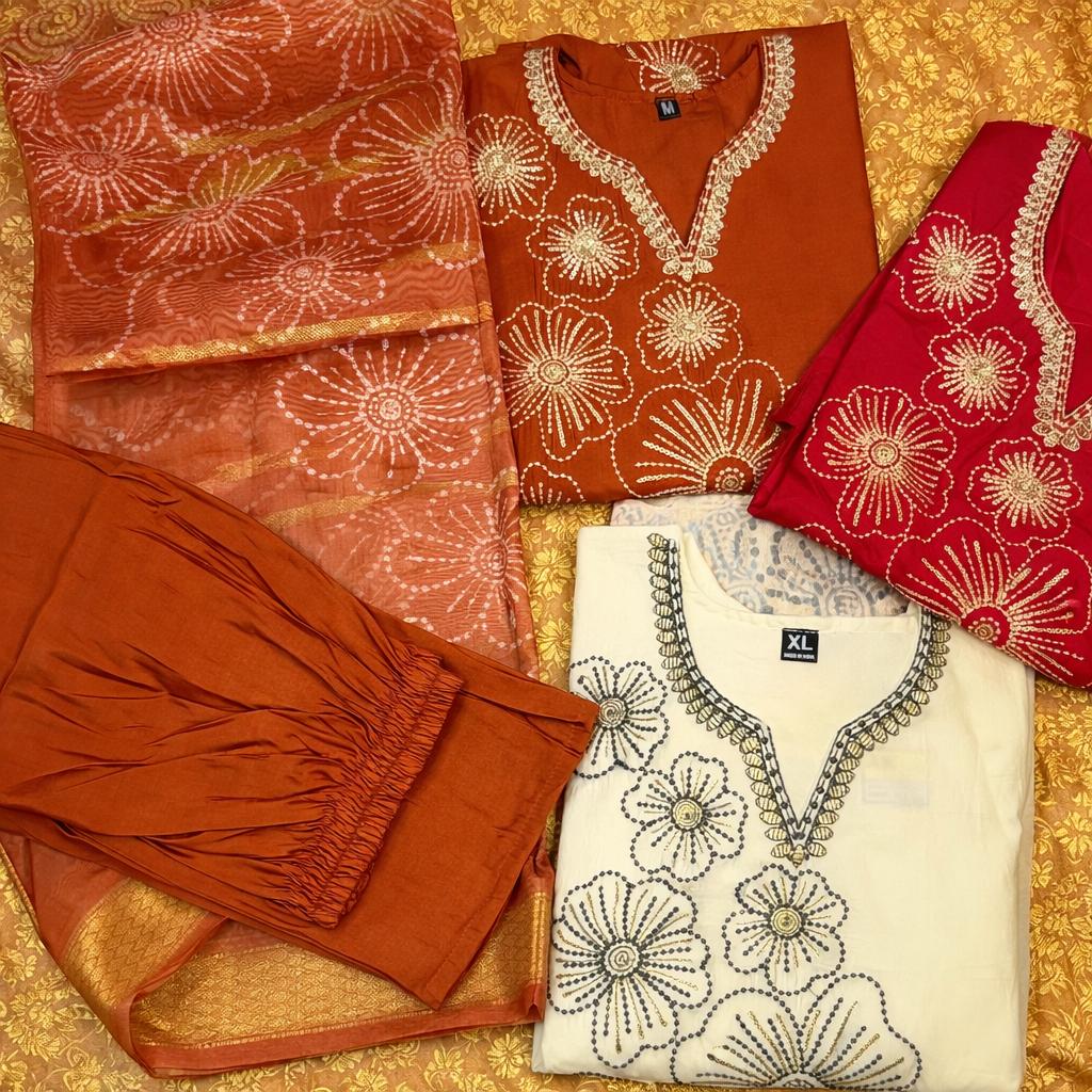 Three-piece suits : Set 2 - Dokets Shop