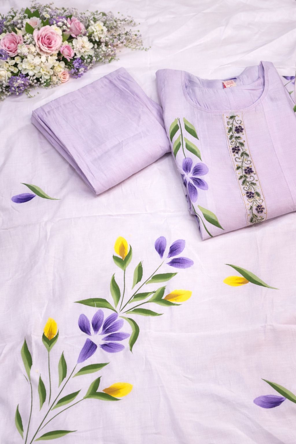 Three-piece suits : Set 1 - Dokets Shop