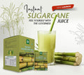 Instant Sugarcane Juice (Powder)