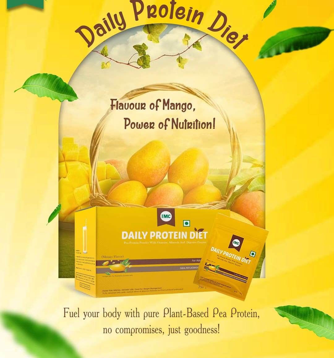 Instant Mango Juice (Powder)
