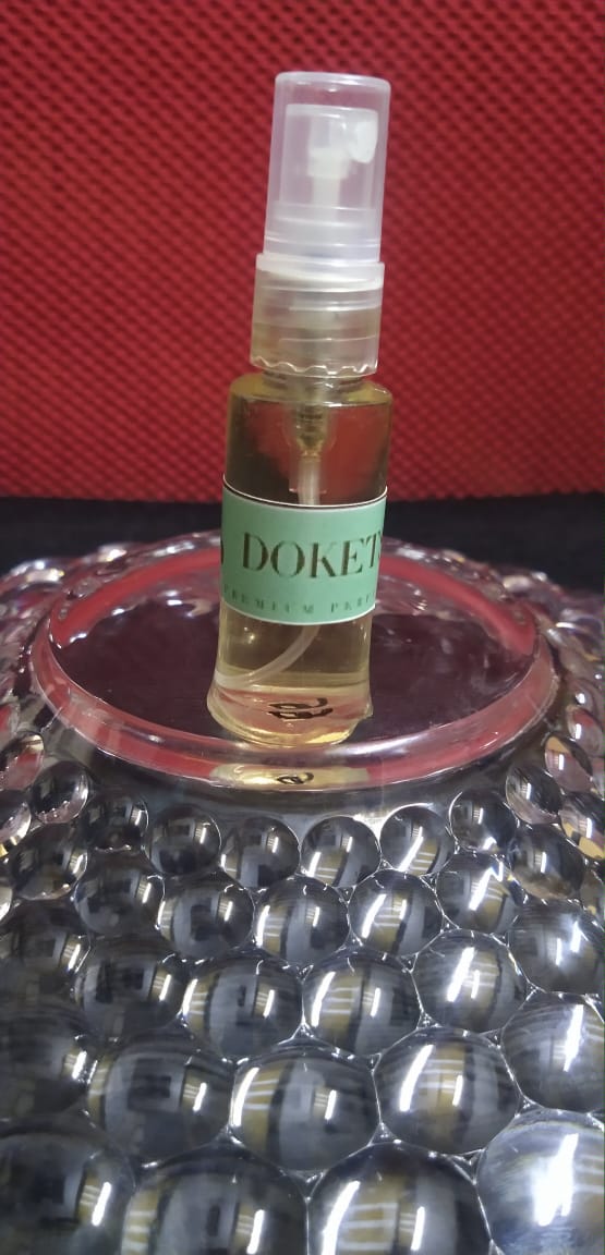 Mini Perfumes : Easy to carry and Easy to use