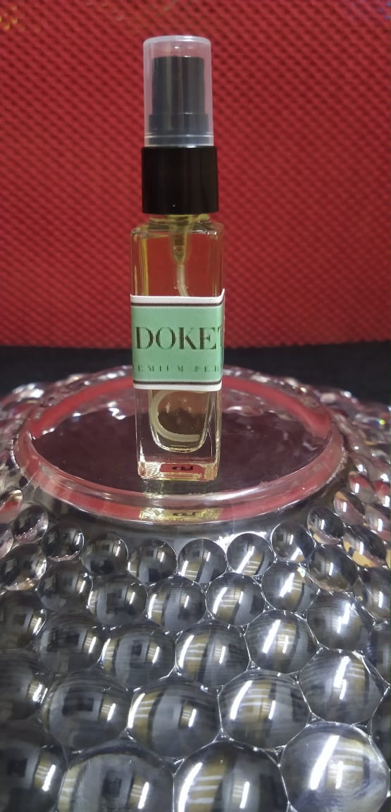 Mini Perfumes : Easy to carry and Easy to use