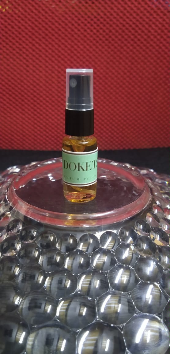 Mini Perfumes : Easy to carry and Easy to use