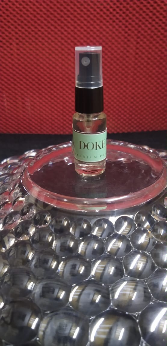 Mini Perfumes : Easy to carry and Easy to use