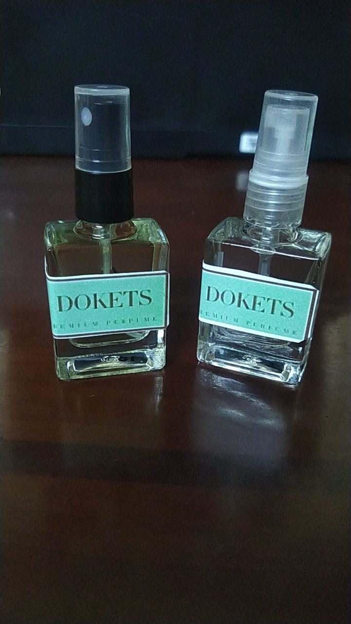 Mini Perfumes : Easy to carry and Easy to use