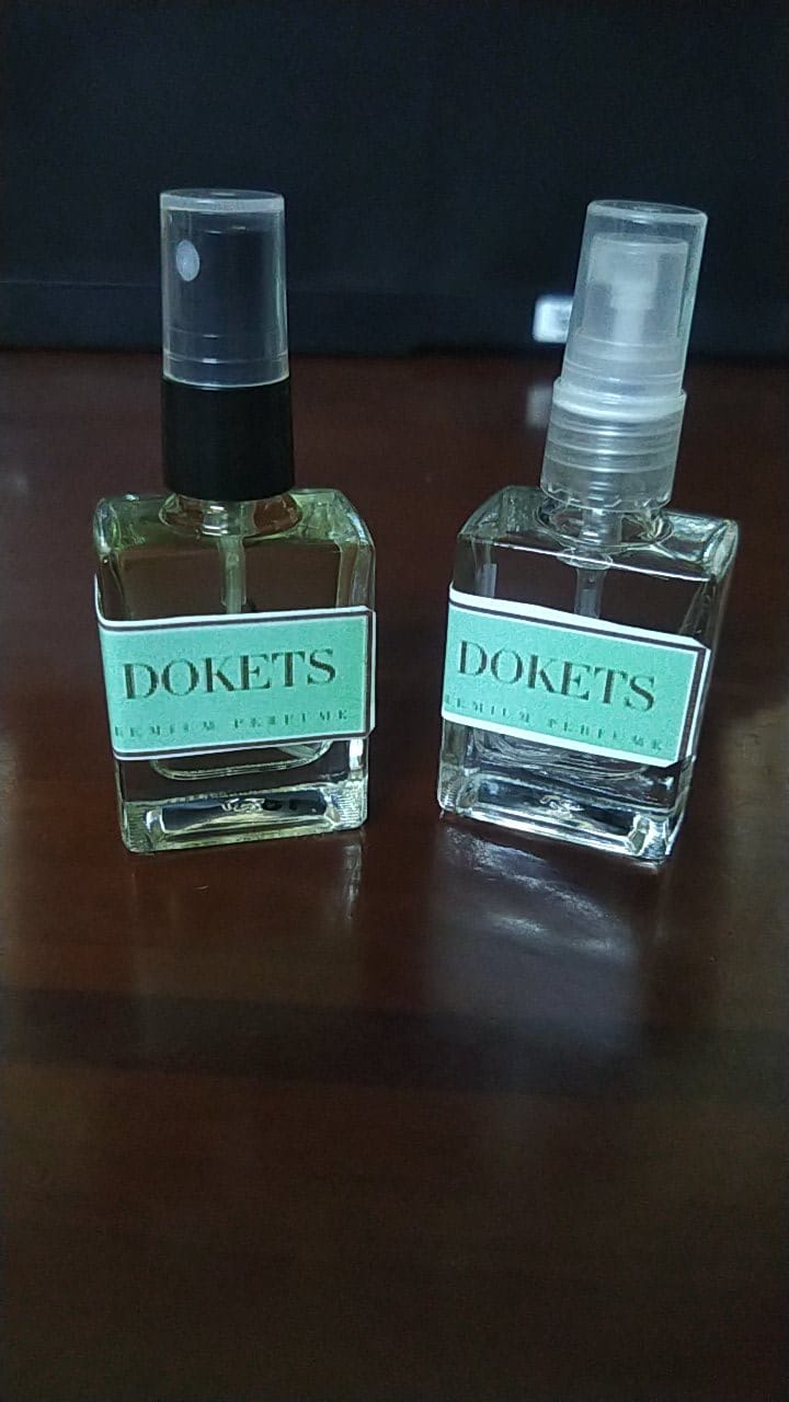 Mini Perfumes : Easy to carry and Easy to use