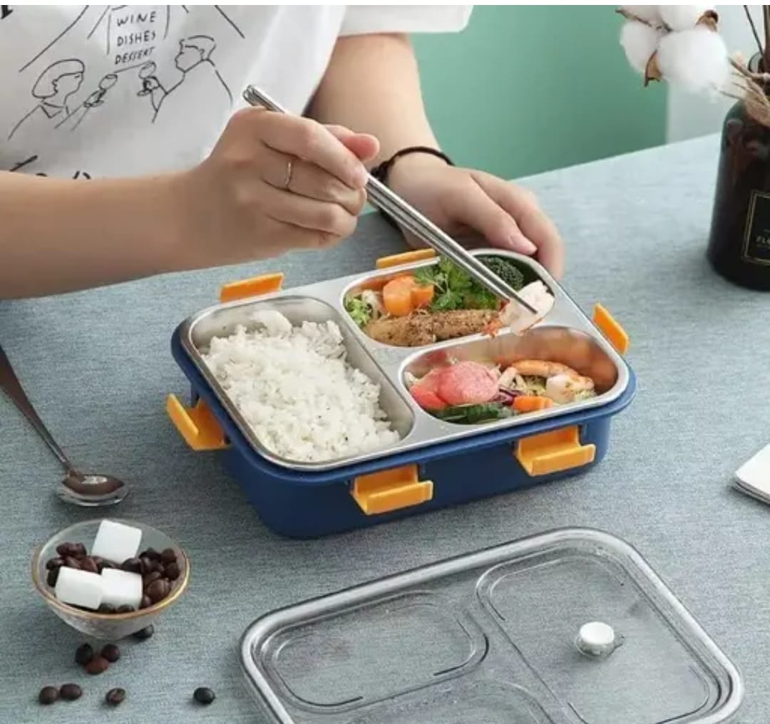 Lunchboxes, Stainless Steel 304