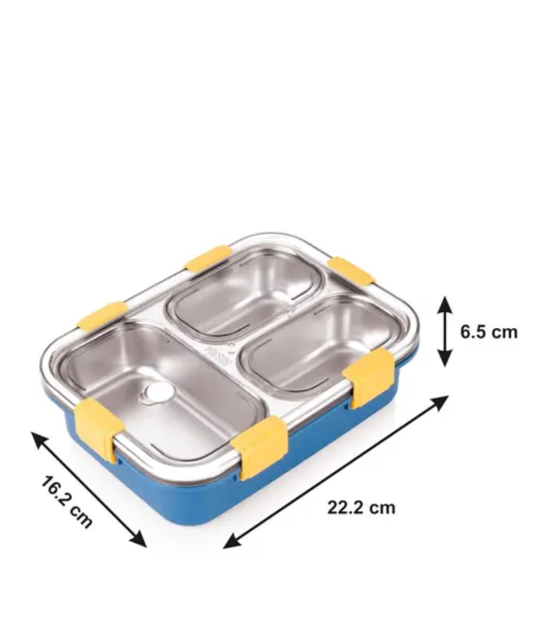 Lunchboxes, Stainless Steel 304