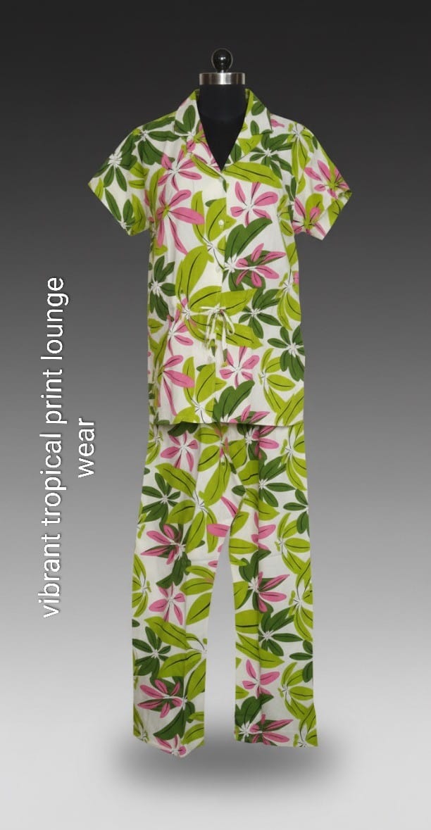 Sleepwear and Loungewear Dress