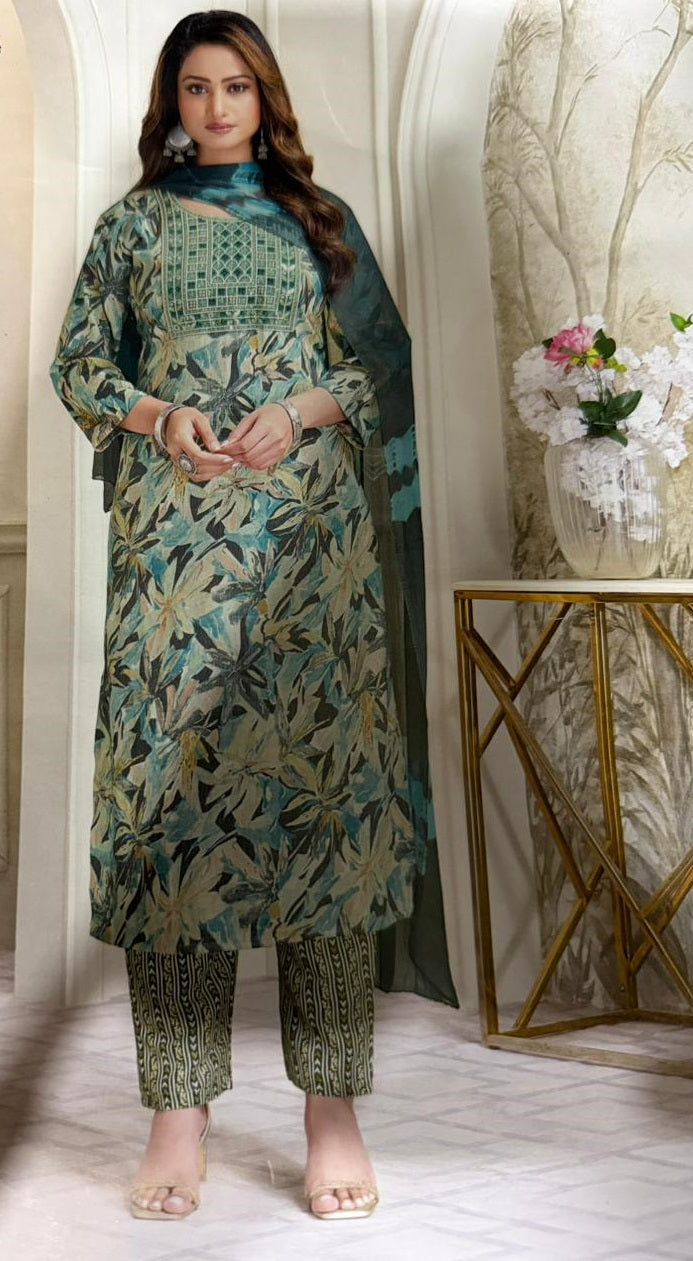 Three-piece suits: Set 17