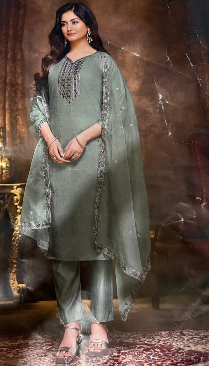 Three-piece suits: Set 15 - Dokets Shop