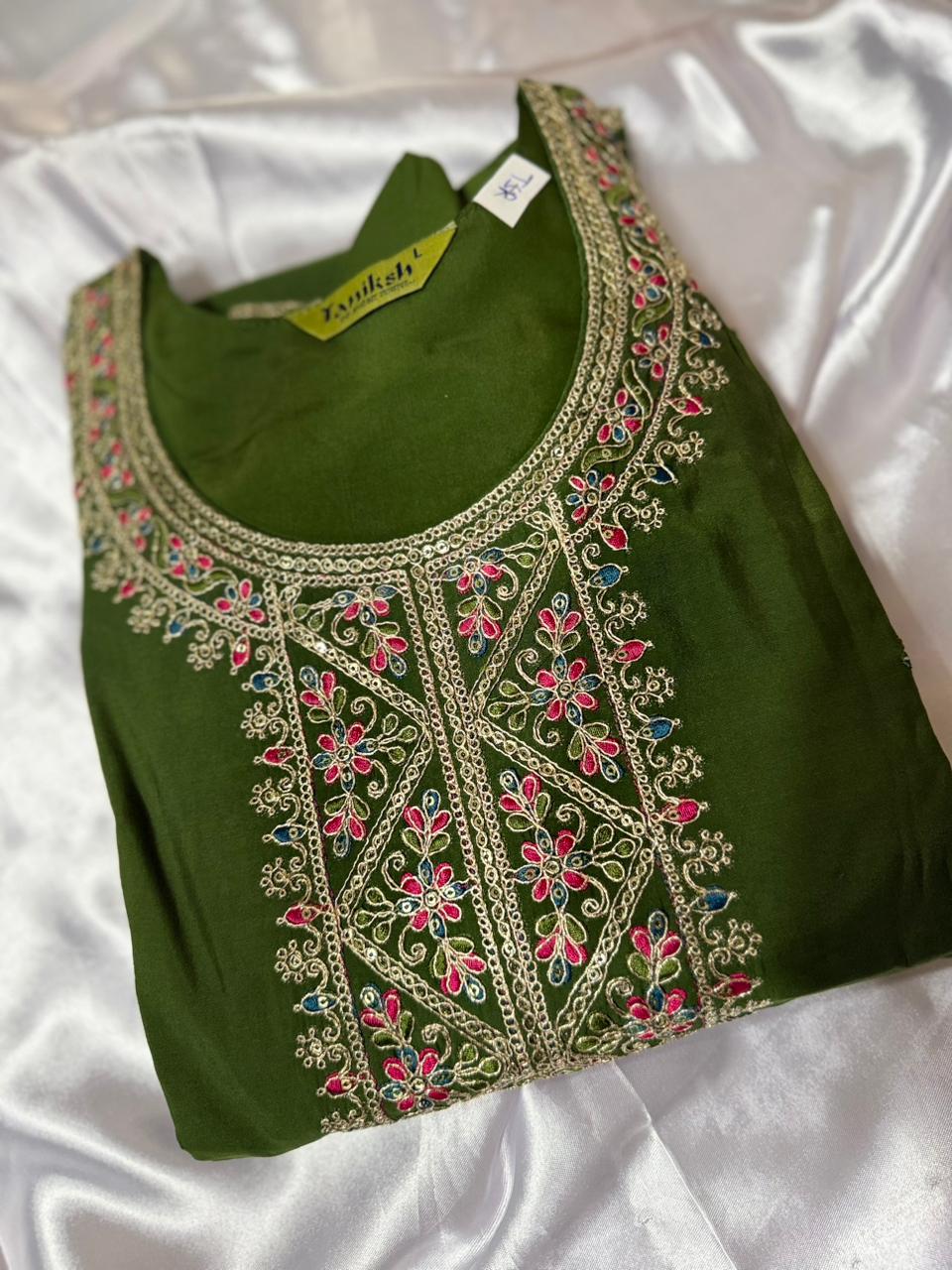 Three-piece suits : Set 10 - Dokets Shop