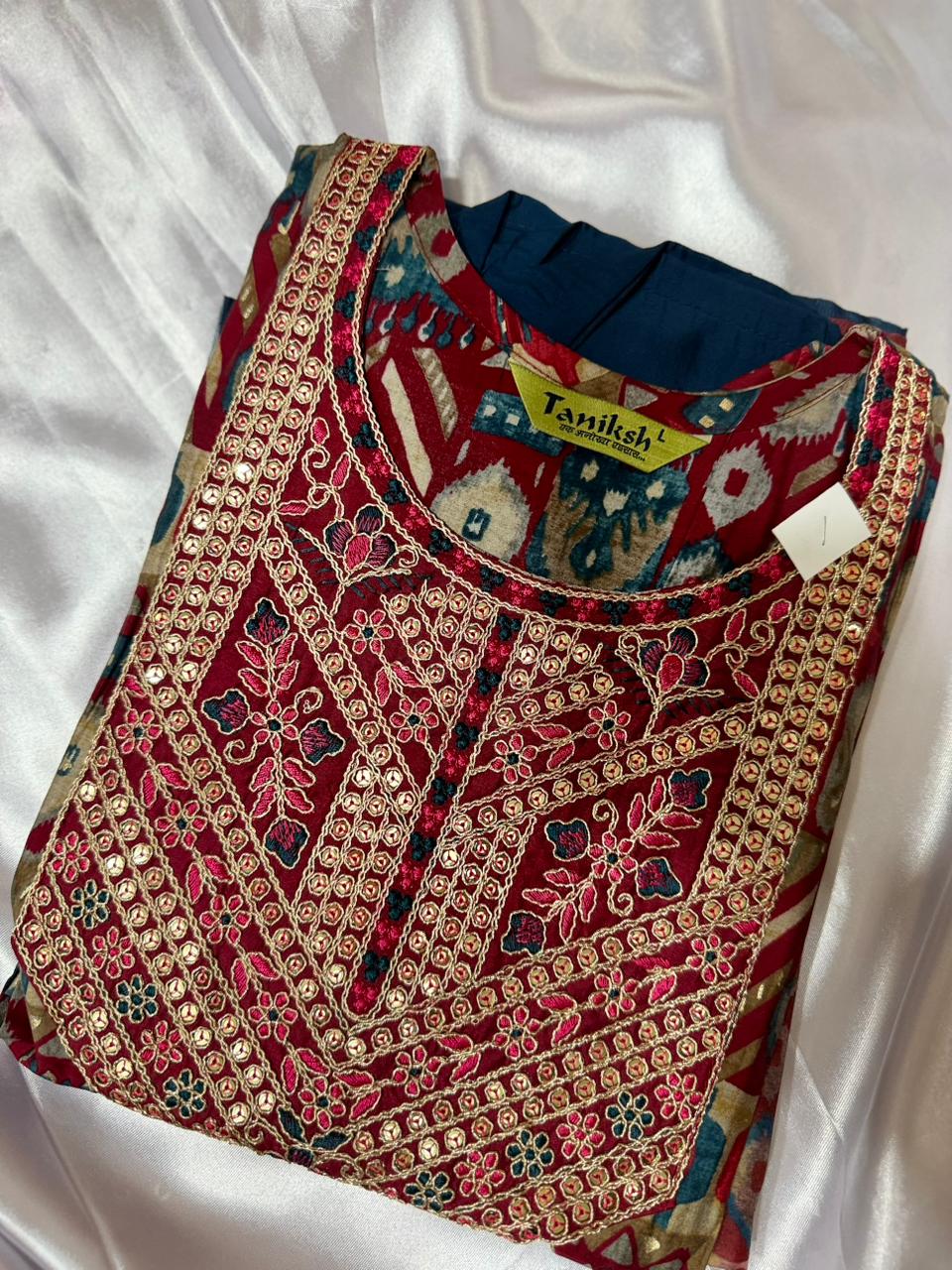 Three-piece suits : Set 10 - Dokets Shop