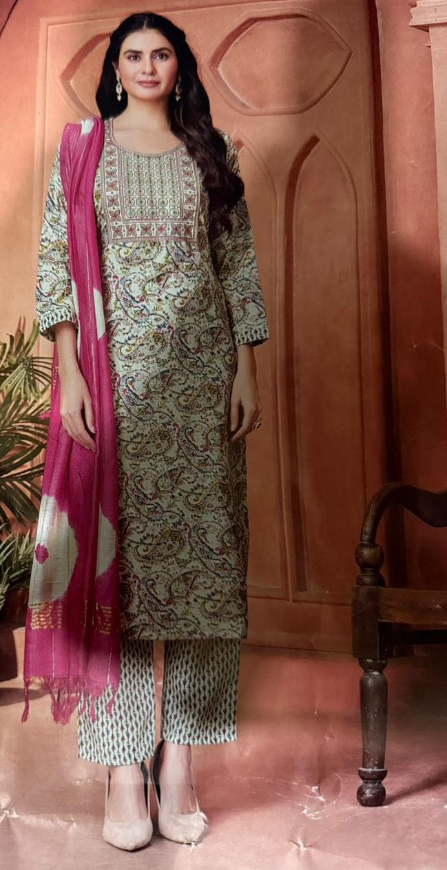 Three-piece suits : Set 7 - Dokets Shop