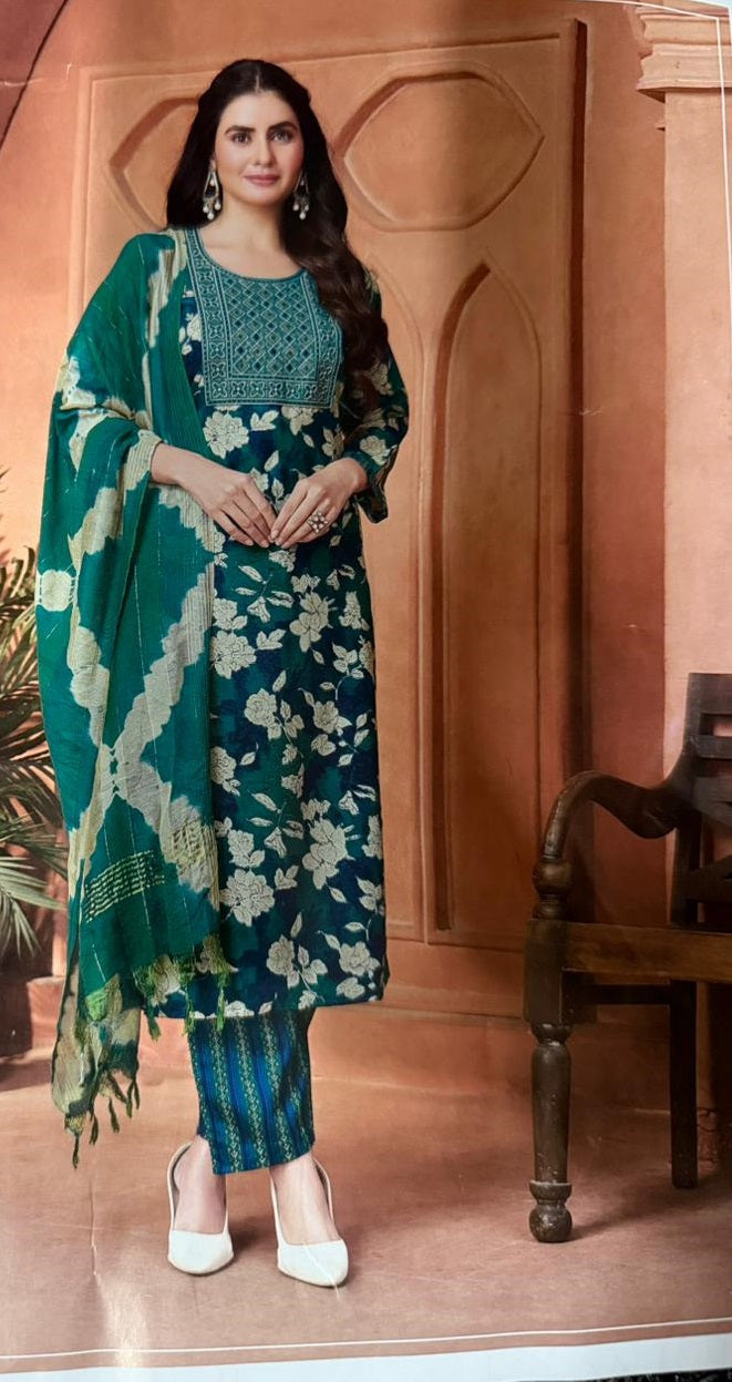 Three-piece suits : Set 7 - Dokets Shop