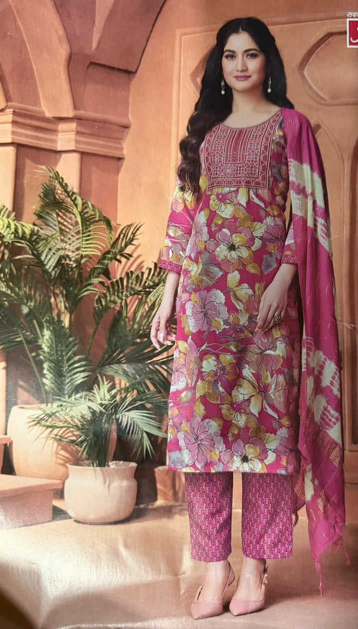 Three-piece suits : Set 7 - Dokets Shop