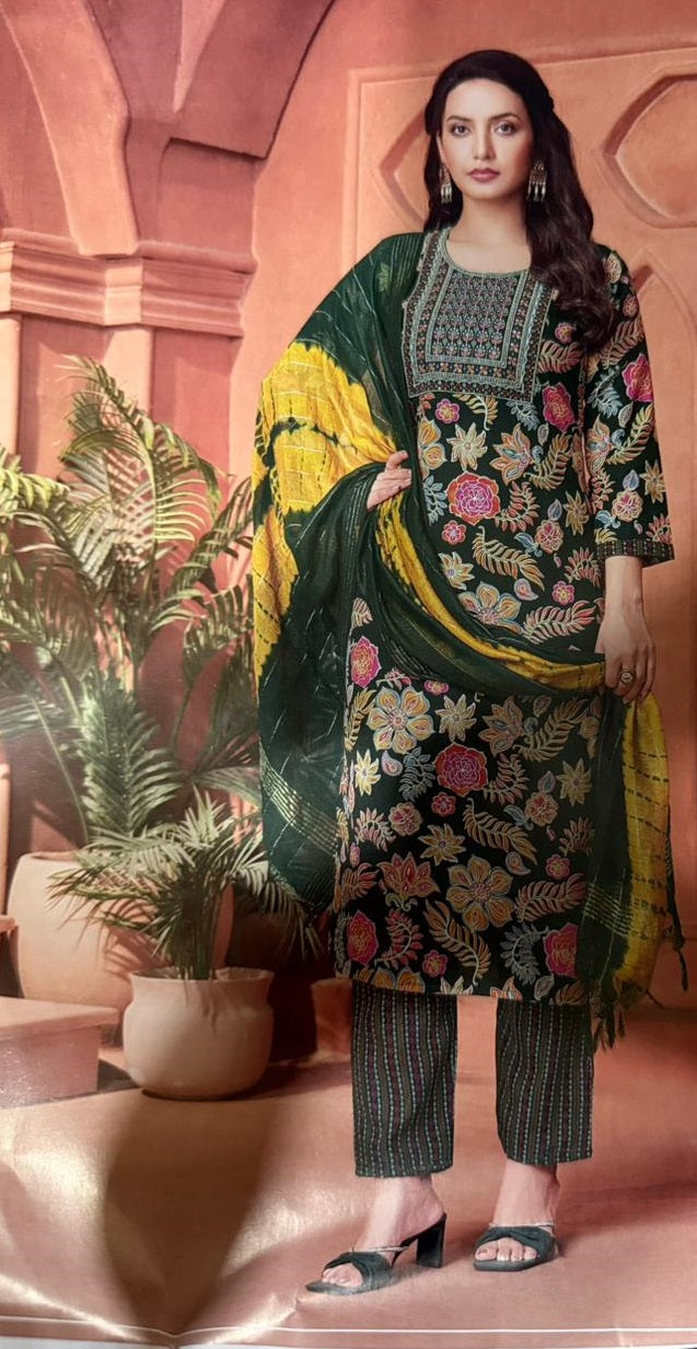 Three-piece suits : Set 7 - Dokets Shop