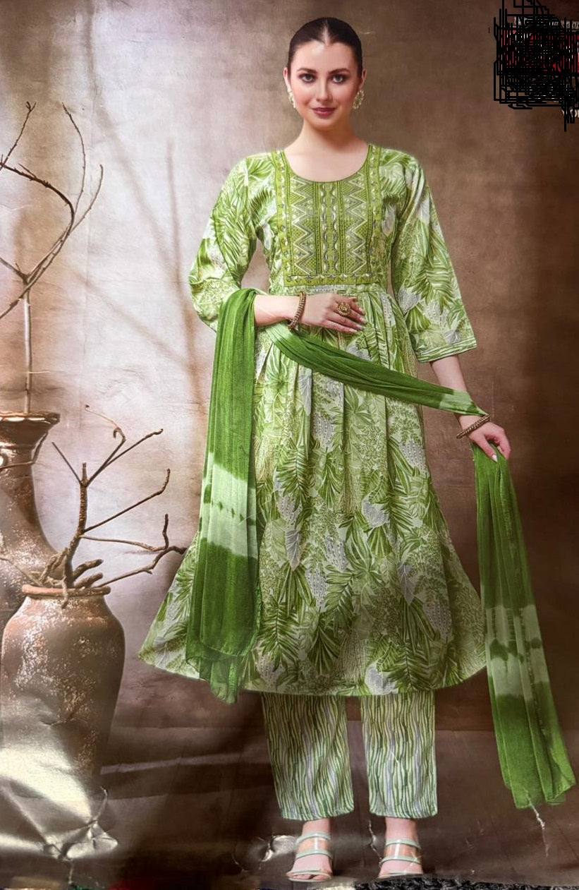 Three-piece suits : Set 6 - Dokets Shop