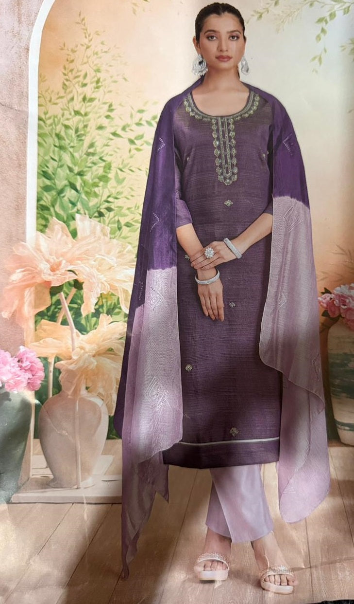 Three-piece suits: Set 5