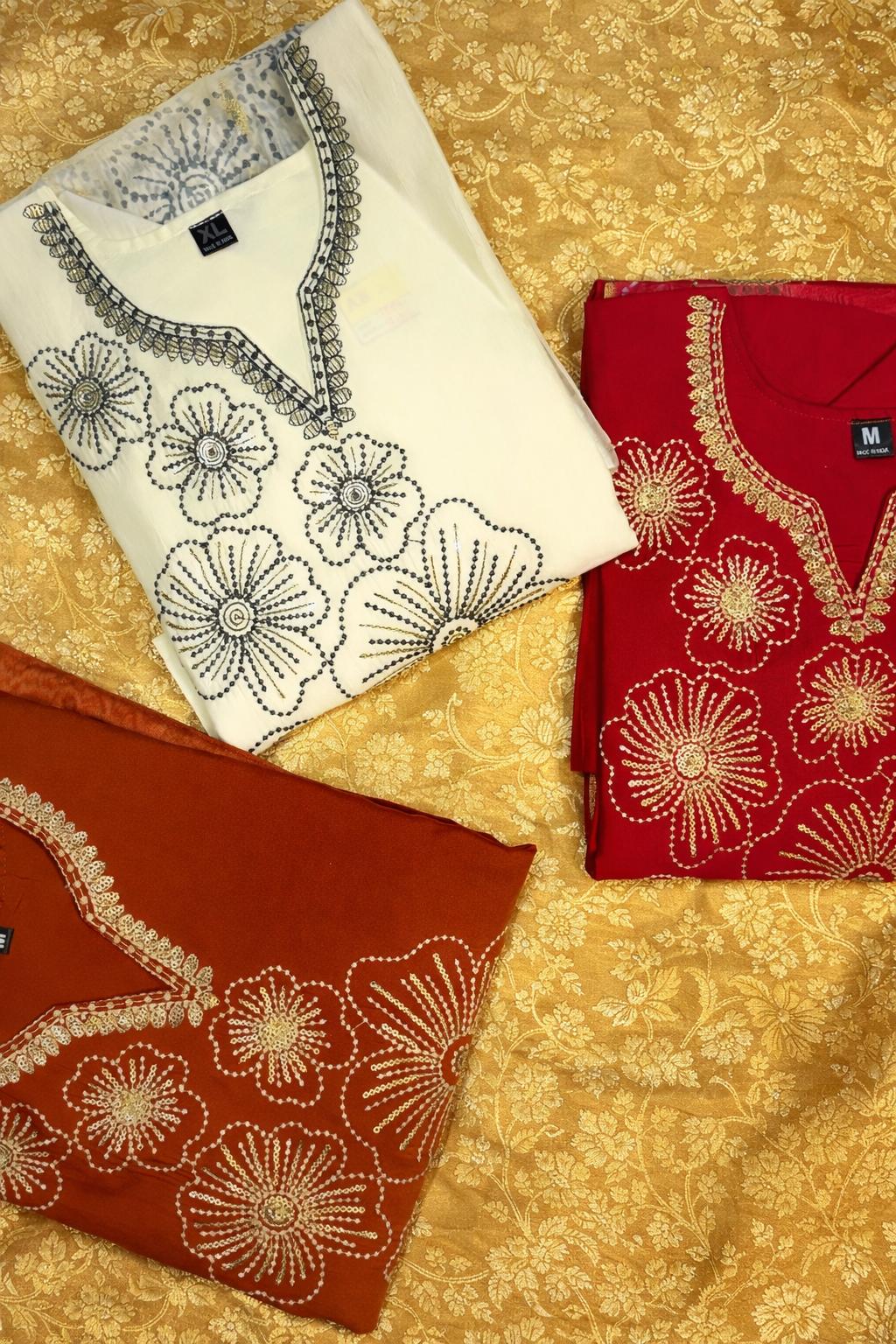 Three-piece suits : Set 2 - Dokets Shop