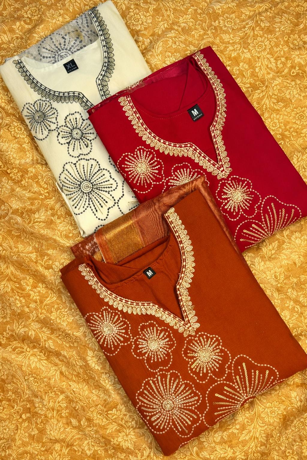 Three-piece suits : Set 2 - Dokets Shop