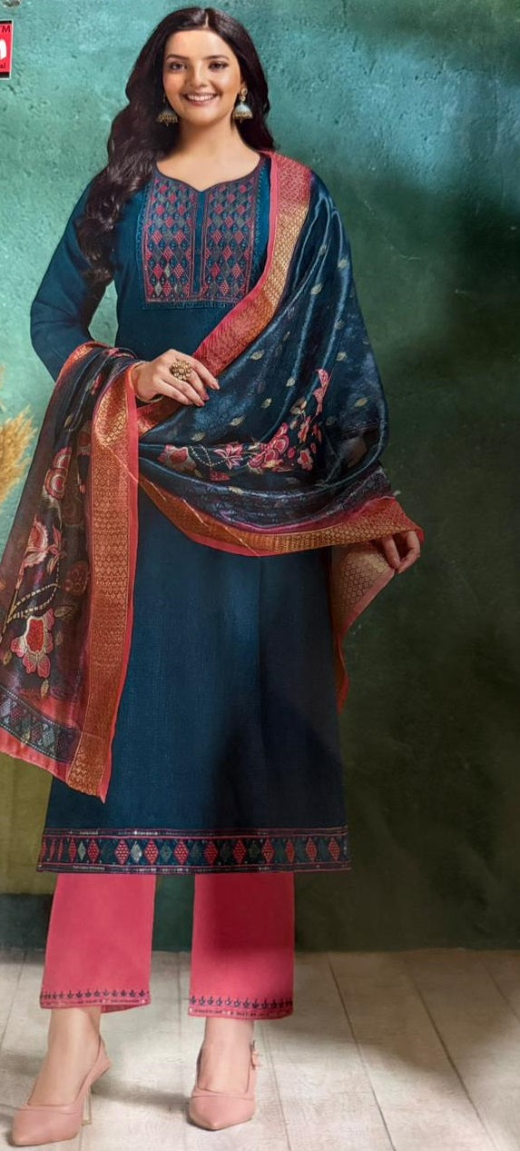 Traditional Dresses And Suits : Set 7 - Dokets Shop