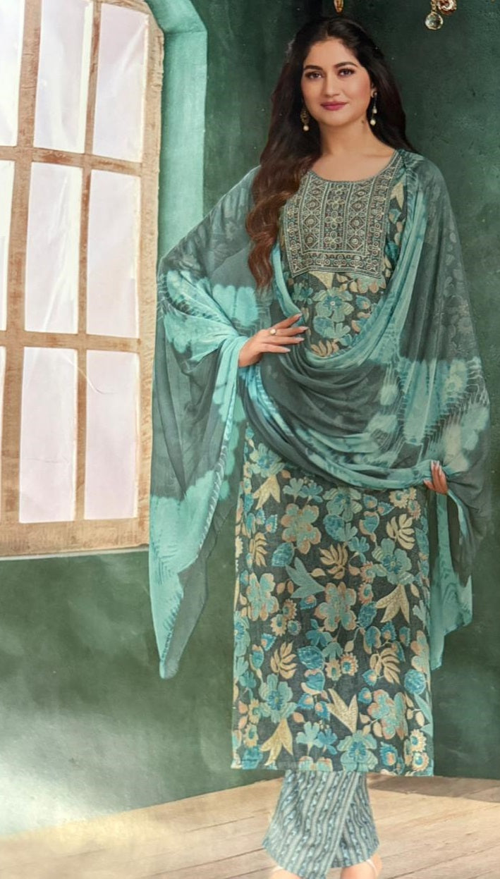 Traditional Dresses And Suits : Set 7 - Dokets Shop