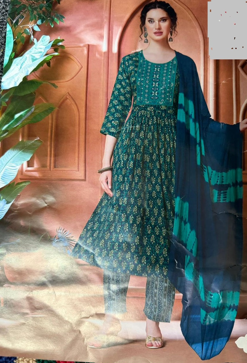 Traditional Dresses And Suits : Set 7 - Dokets Shop