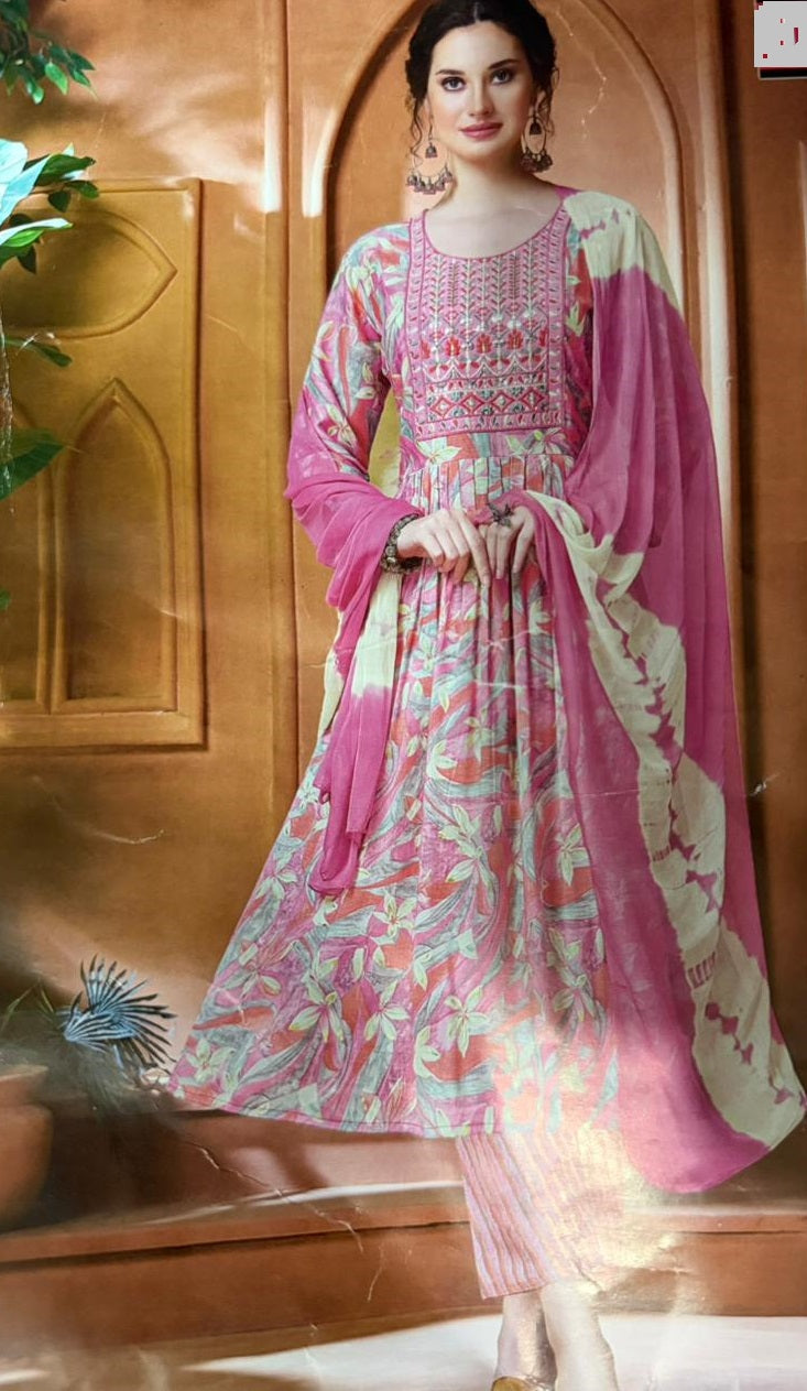 Traditional Dresses And Suits : Set 7 - Dokets Shop