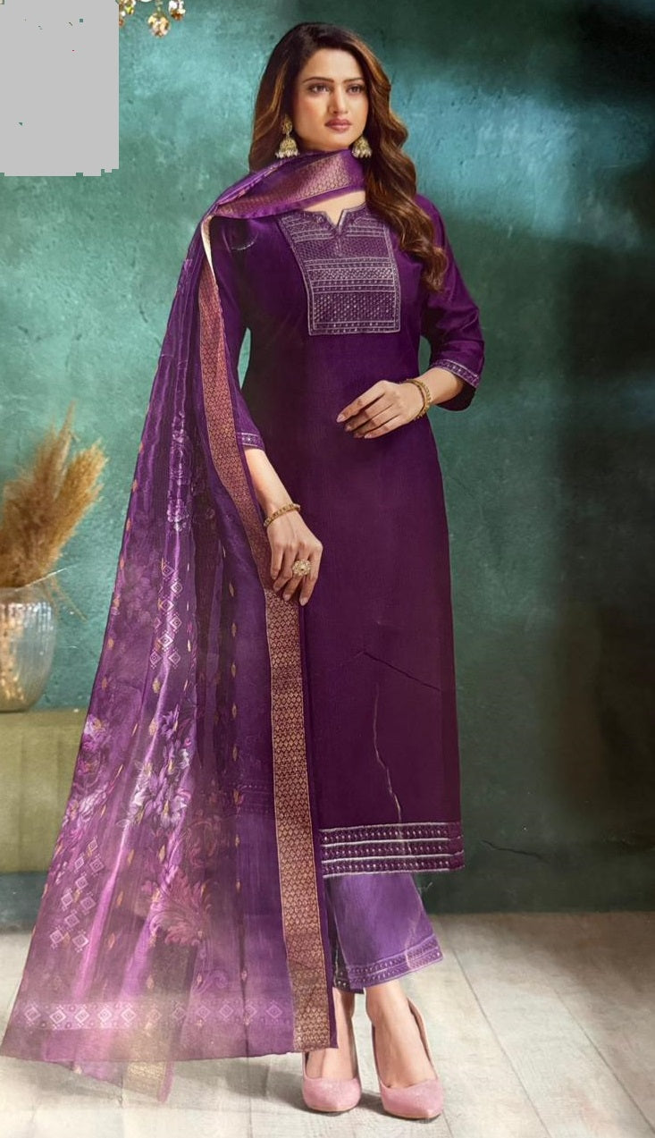 Traditional Dresses And Suits : Set 7 - Dokets Shop