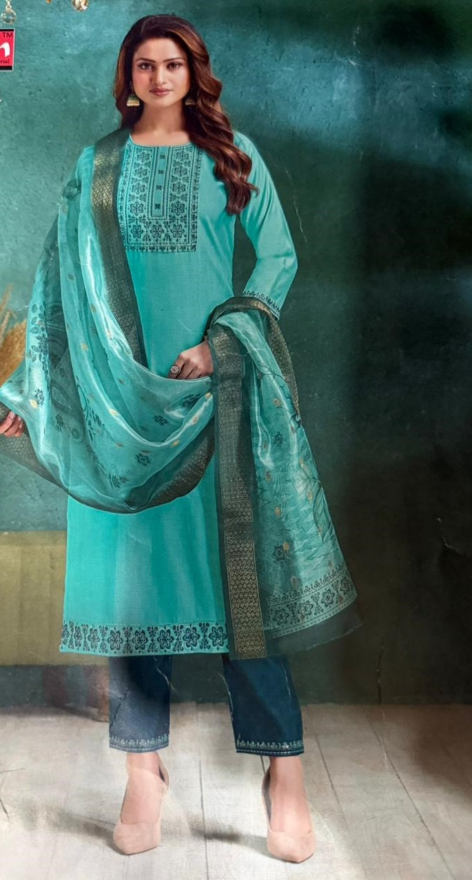 Traditional Dresses and Suits: Set 6 - Dokets Shop