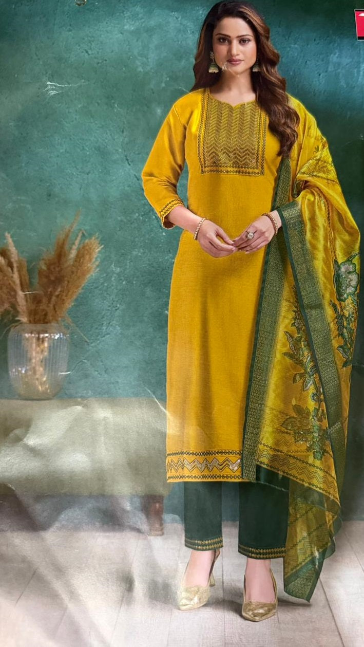 Traditional Dresses and Suits: Set 6 - Dokets Shop