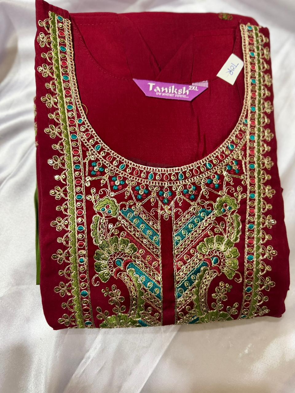 Traditional Dresses and Suits: Set 6 - Dokets Shop