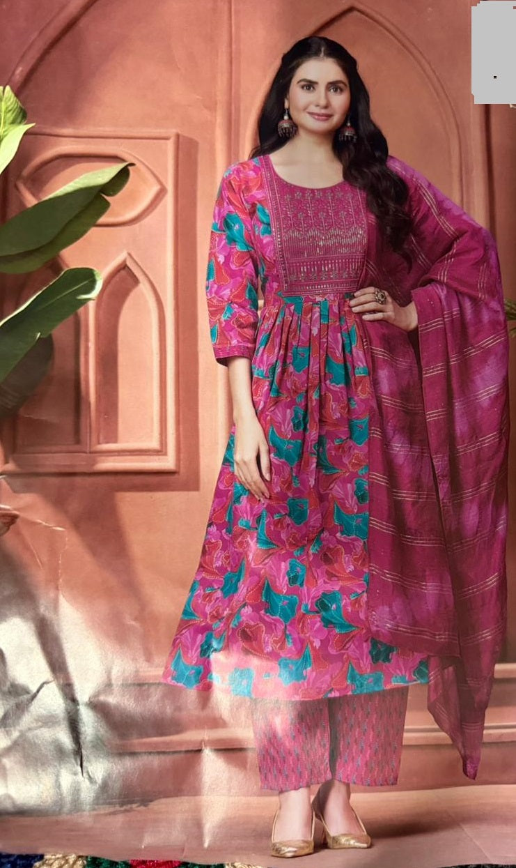 Traditional Dresses and Suits: Set 6 - Dokets Shop